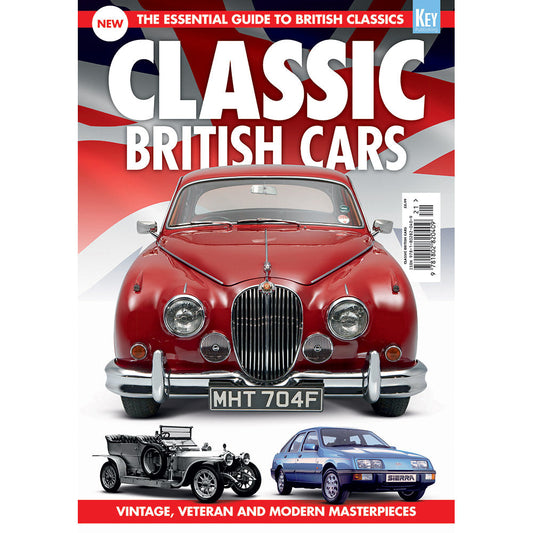 Classic British Cars