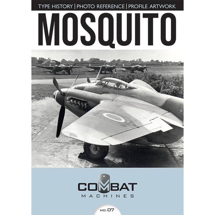 Combat Machines Mosquitos