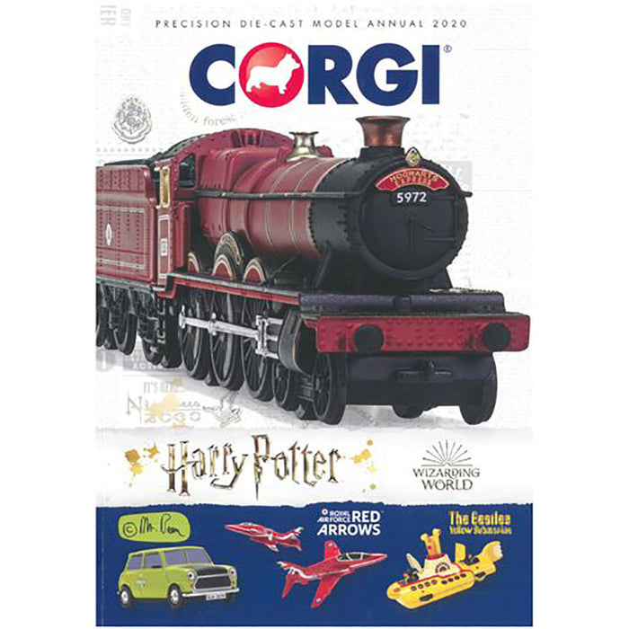 Corgi 2020 Catalogue