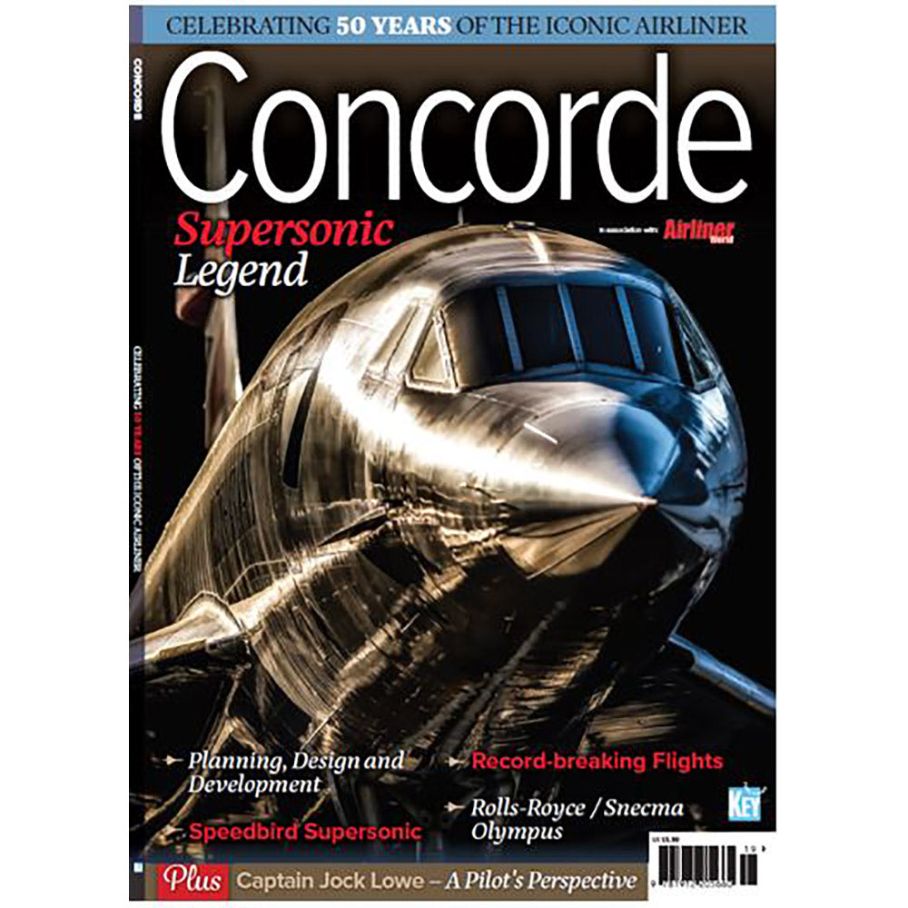 Au Revoir, Concorde, Air & Space Magazine