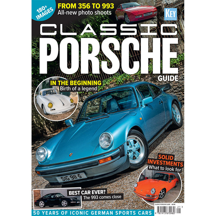 Classic Porsche Guide
