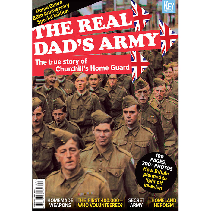 The Real Dad's Army - Churchill's Home Guard