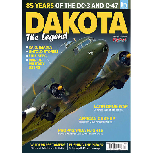 Dakota - 85 years of the DC-3 and C-47