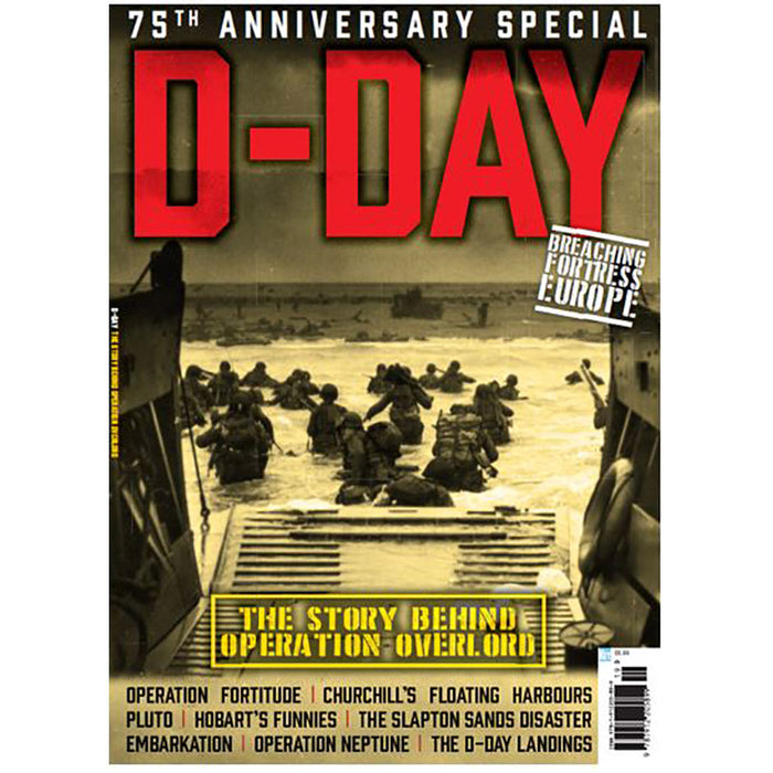 D-Day 75th Anniversary