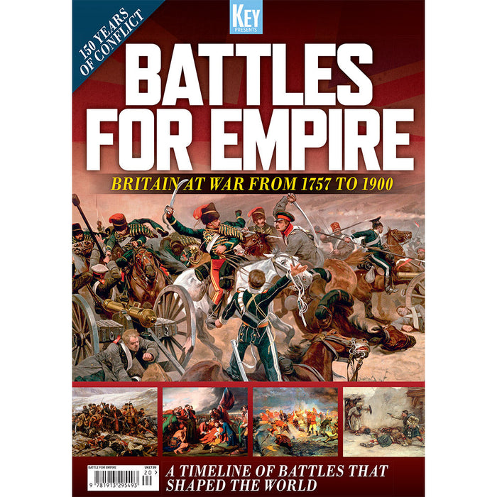 Battles for Empire - 150 Years of Conflict