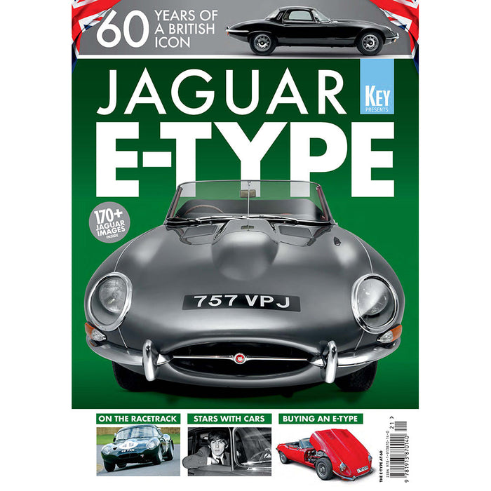 Jaguar E-Type Special