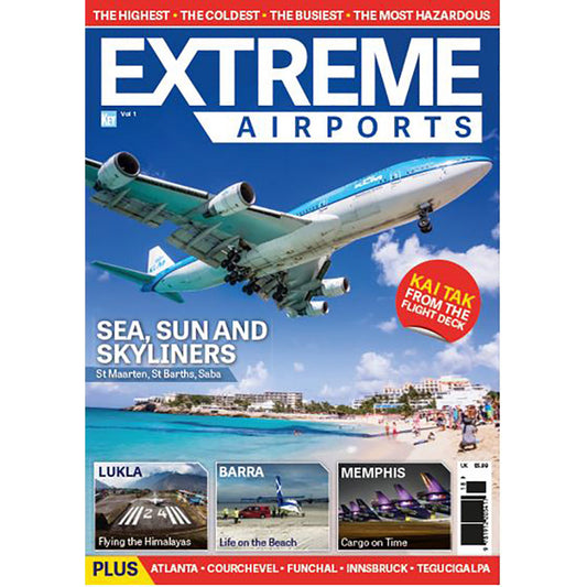 Extreme Airports
