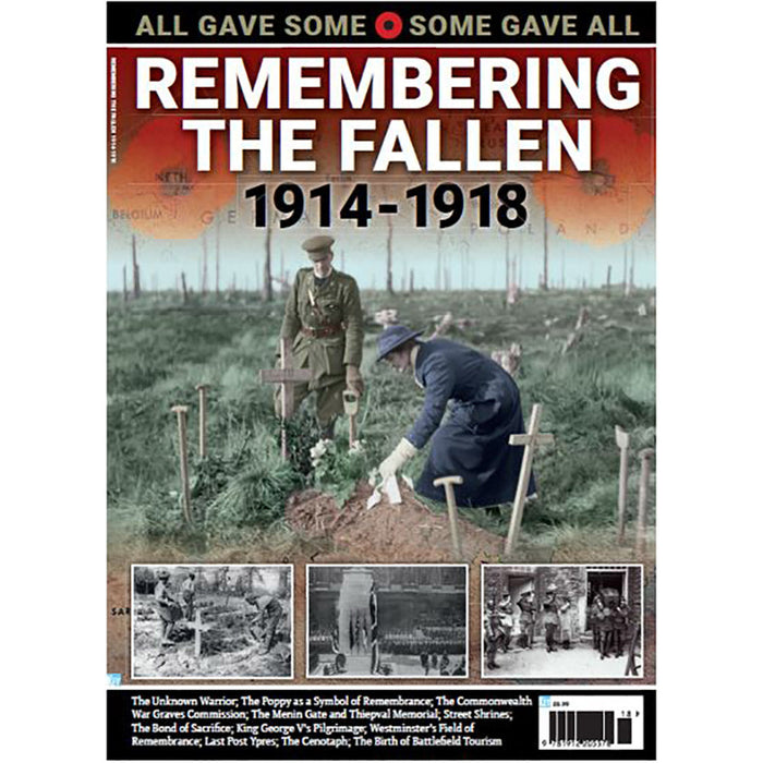 Remembering the Fallen 1914-1918