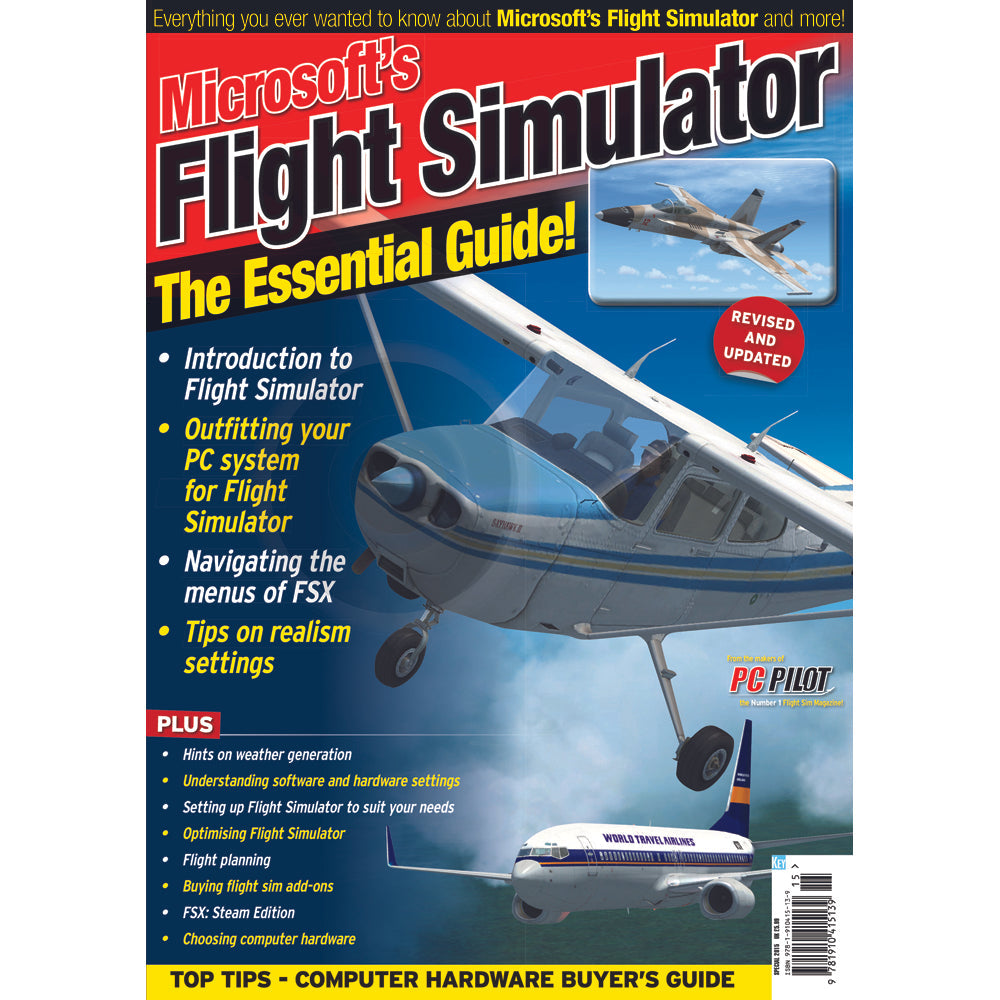 Microsoft Flight Simulator: Boxed Deluxe Edition