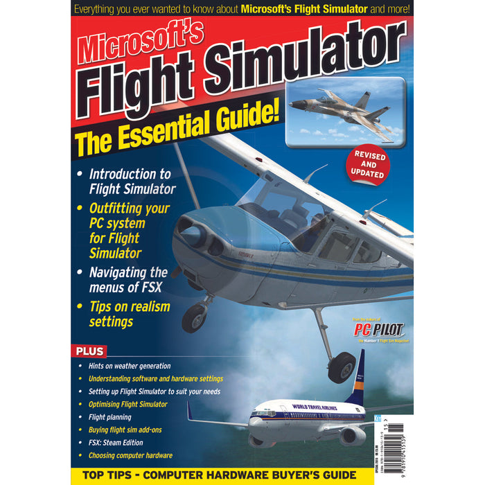Microsoft Flight Simulator : The Essential Guide
