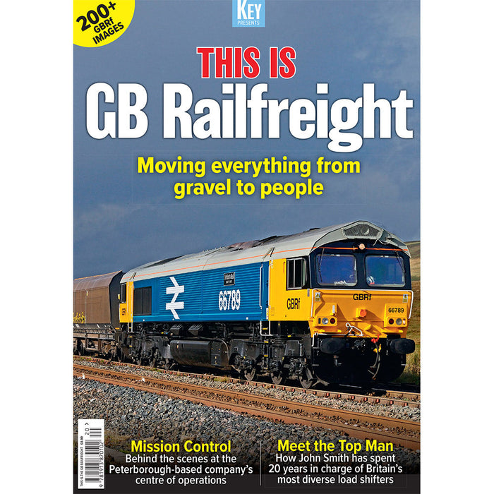 This is GB Railfreight