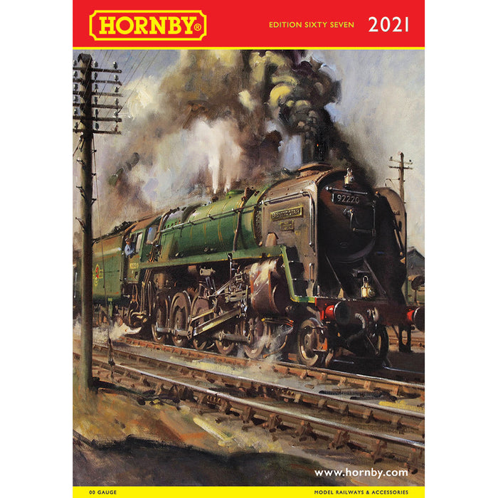 Hornby Catalogue 2021