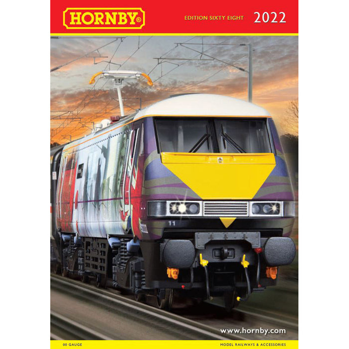 Hornby 2022 Catalogue