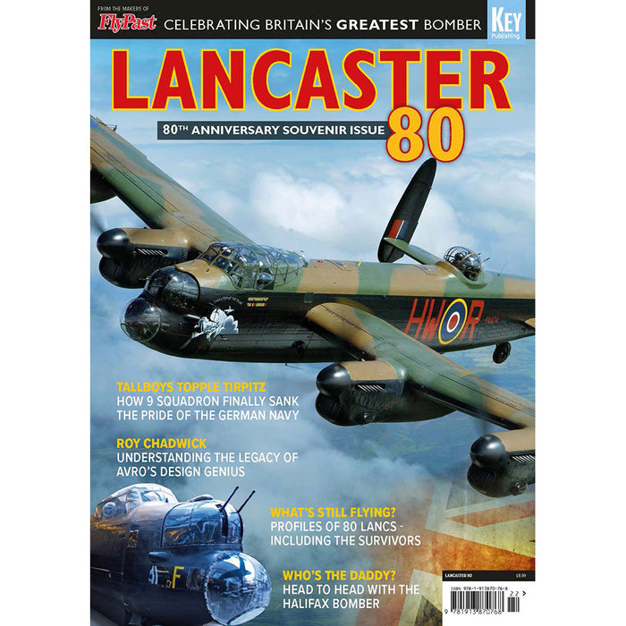 Lancaster 80
