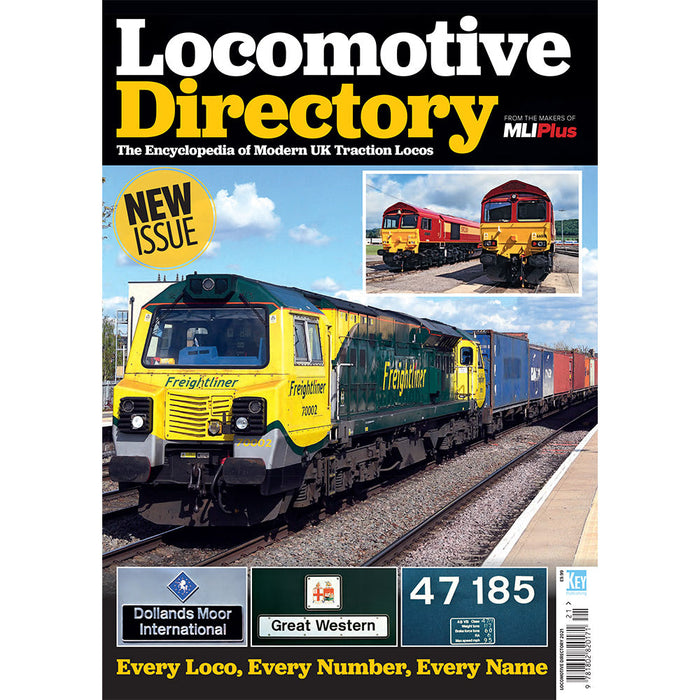Locomotive Directory