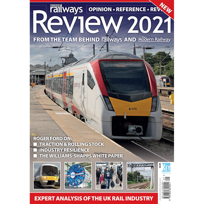 Modern Railways Review 2021