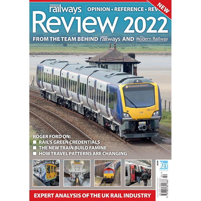 Modern Railways Review 2022 (TMR lite)