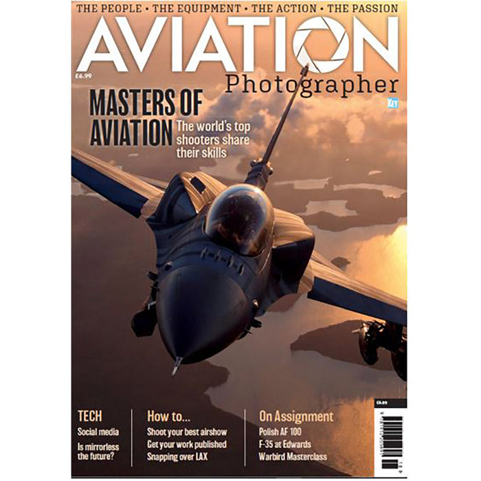 Aviation Photographer