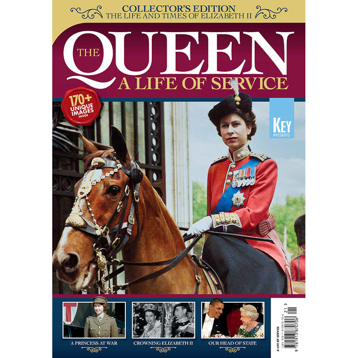 The Queen: A Life Service