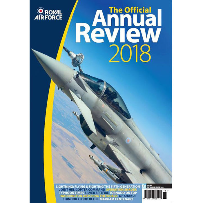 RAF Annual Review 2018