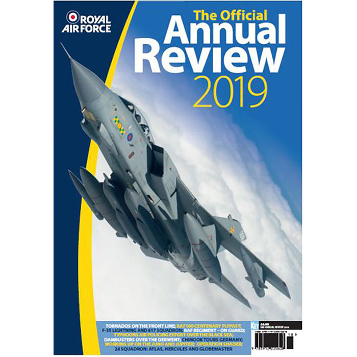 RAF Official Annual Review 2019