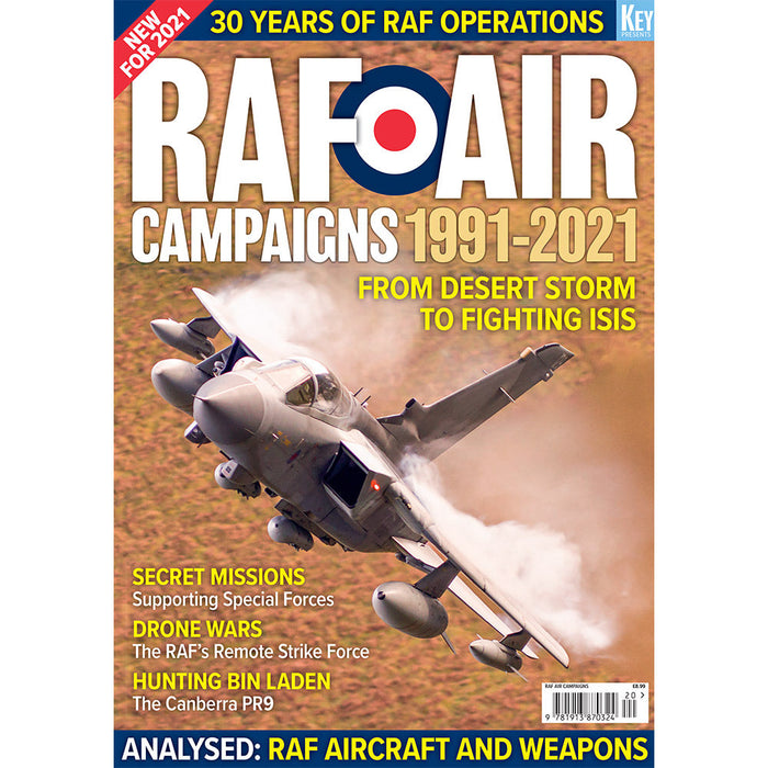 RAF Campaigns 1991-2021