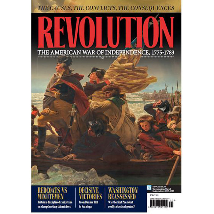 Revolution - The American War of Independence