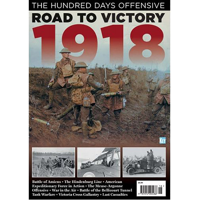 Road to Victory 1918