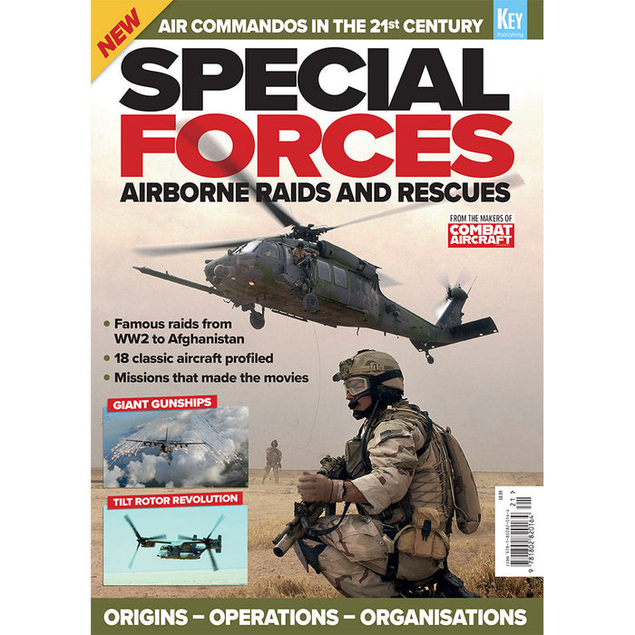 Special Forces - Airborne Raids and Rescues