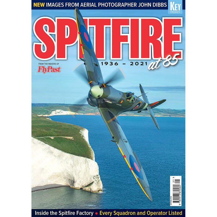 Spitfire 85th Anniversary