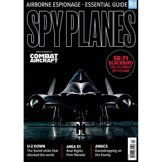 Spy Planes
