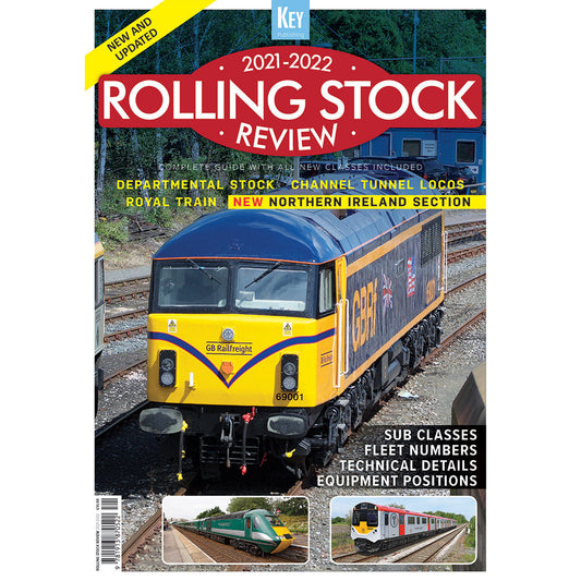 Rolling Stock Review 2021/22