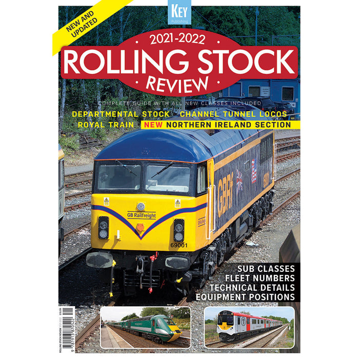 Rolling Stock Review 2021/22