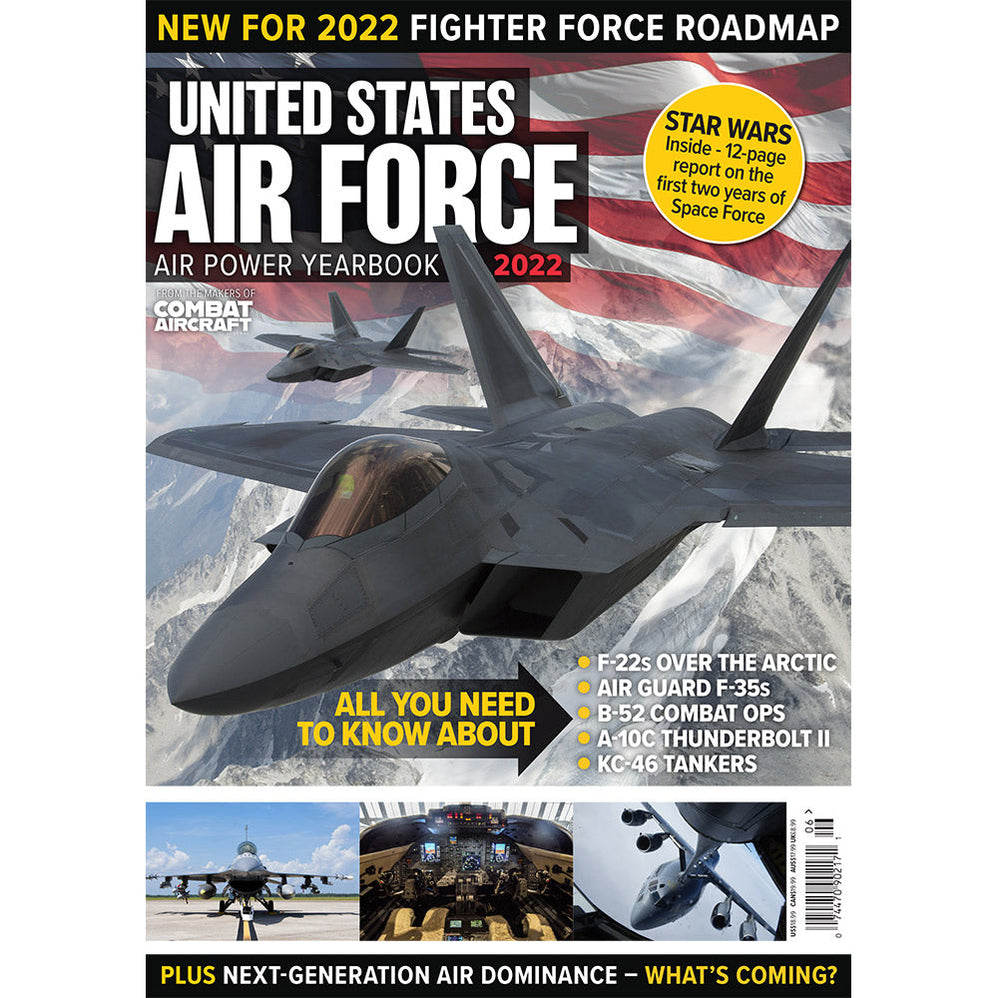 Key Publishing Military Aviation Bookazines | Buy Online — Key ...