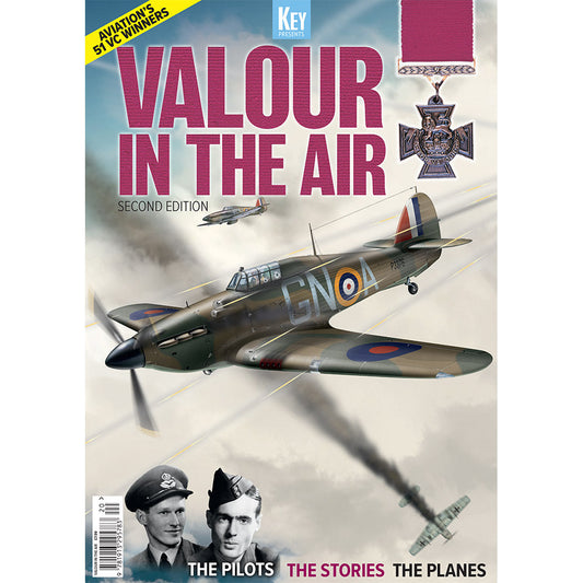 REPRINT - Valour in the Air