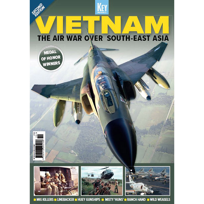 REPRINT Vietnam - The Air War over South-East Asia