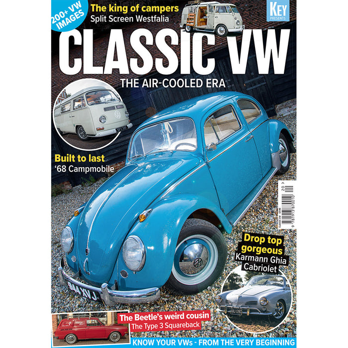 Classic VW: The air-cooled era