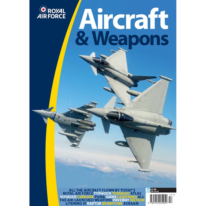 RAF Aircraft and Weapons