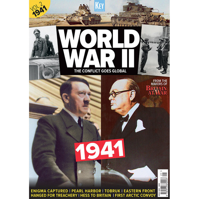 World War 2: Volume 2 1941