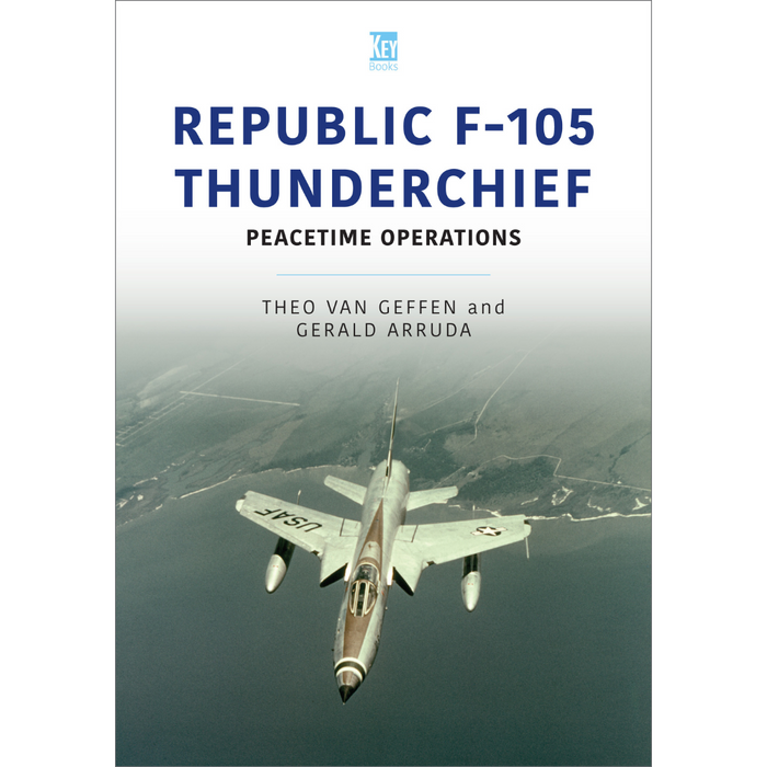 Republic F-105 Thunderchief Peacetime Operations