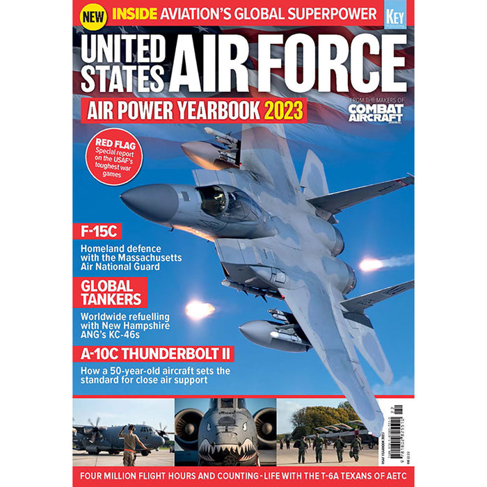 USAF Yearbook 2023