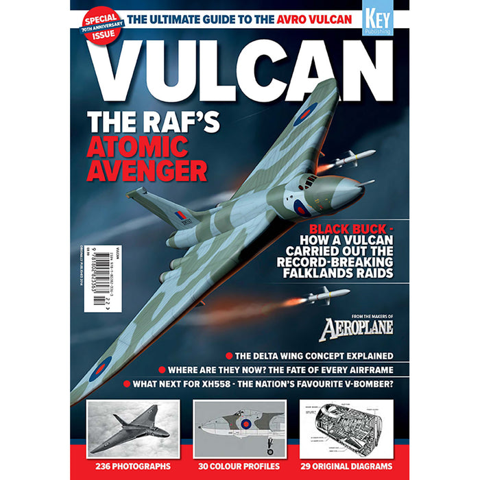 Vulcan: 70th Anniversary (Reissue: Icons series title)
