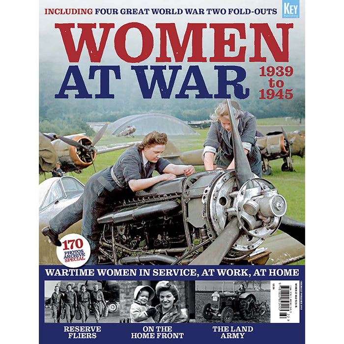 Women at War (Reissue)